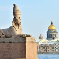 Блистательный Санкт-Петербург!