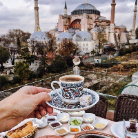 Стамбул - город мечты