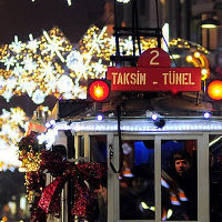 В Стамбул на Новый Год!